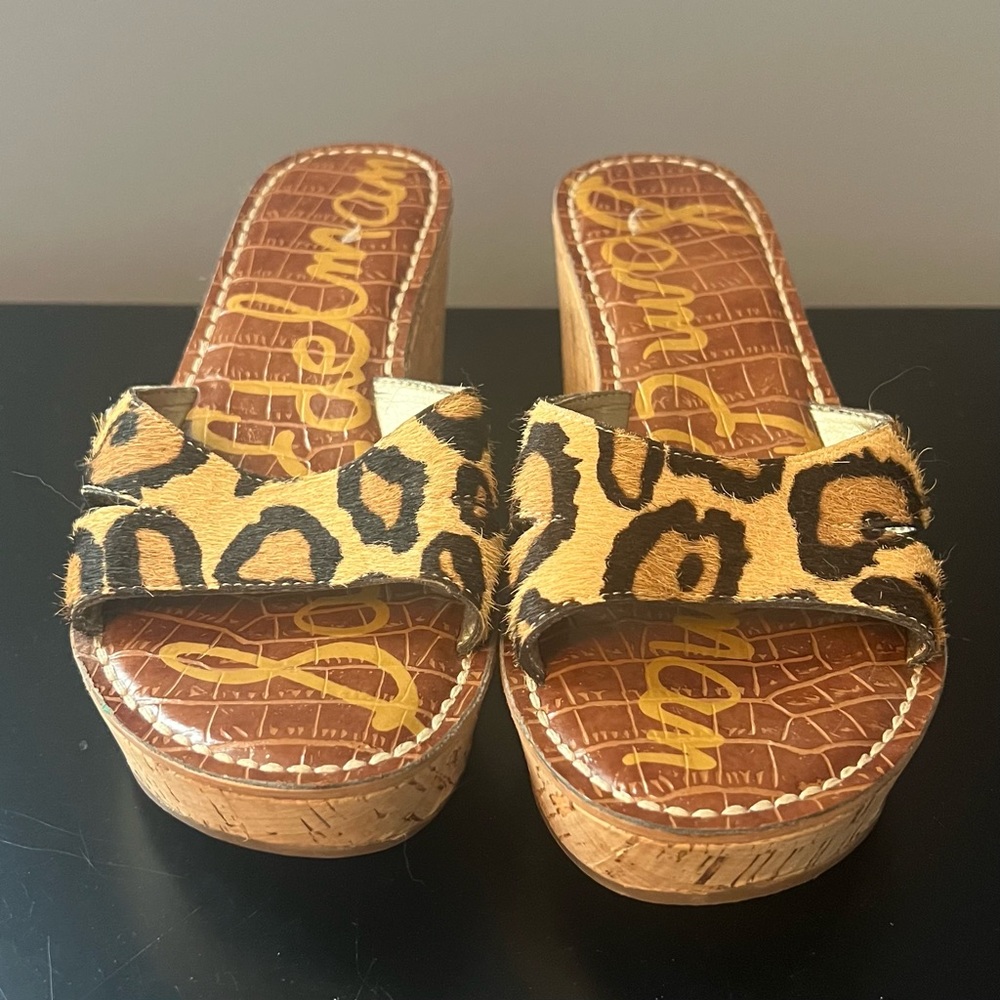 Women wedges shoes